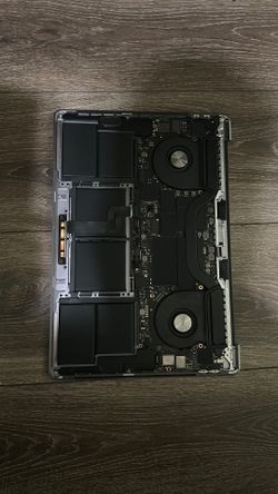 MacBook 16inch 2019 Touch Bar