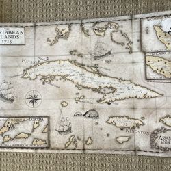 Assassins Creed IV 2-Sided Video Game Poster
