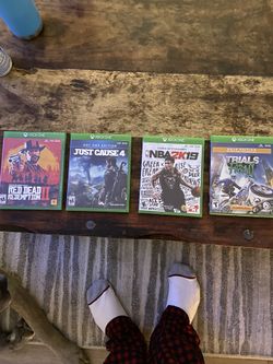 XBOX games
