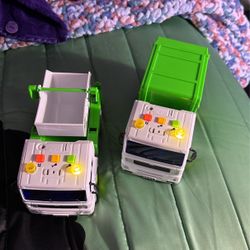 Toy Trucks 