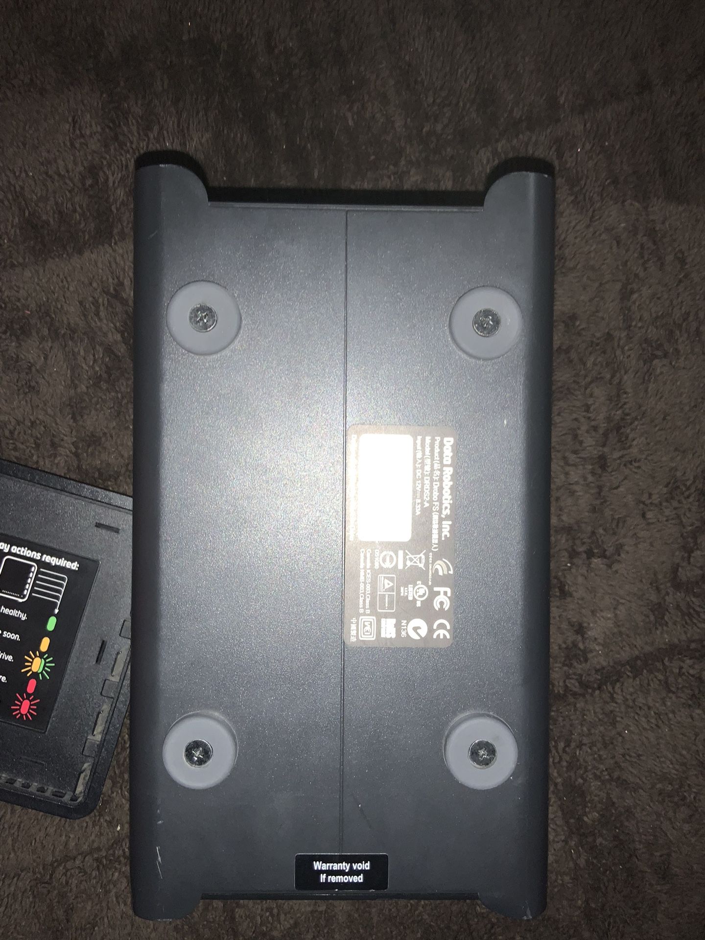 drobo fs 5 bay