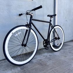 Custom Fixie Bike 🚲 