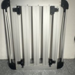 BougeRV Anti-Rust Aluminum Roof Basket
