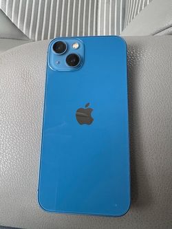 Apple iPhone 13 Blue 128 GB Unlocked