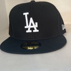 Los Angeles Dodger New Era Fitted 🧢