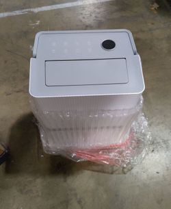 95 Pint Dehumidifier with Drain Hose and 180 OZ Large Water Tank,Up to 5000 Sq (New)