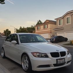 2006 BMW 325i Sedan