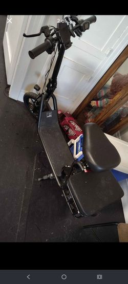 Aovopro electric scooter