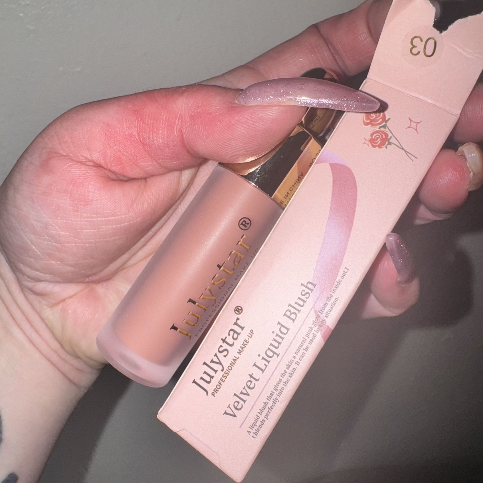 Liquid Blush