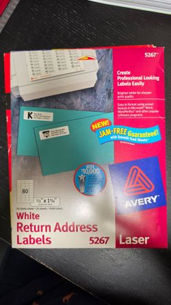 Return address labels