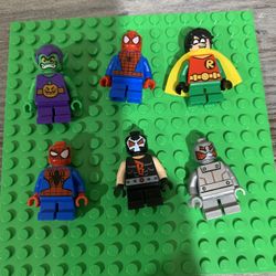 Lego Micro Super Heroes