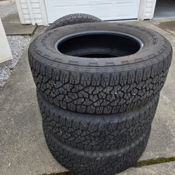 Goodyear Wrangler TrailRunner Tires