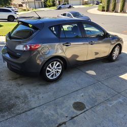 2012 Mazda Mazda3