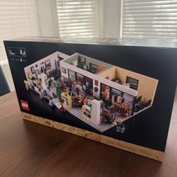 Lego 21336 The Office - NIB