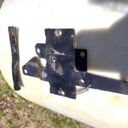Steel Latches (Pick Up Today pick up Del Valle Austin)