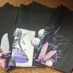 Melanie Martinez ~ T-shirt Bundle (3) ~ Portals