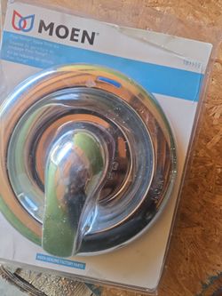 Moen trim