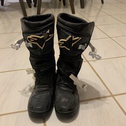 Botas Motocross Side 5 Alpinestar