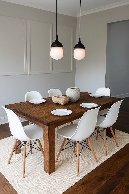 Custom Designed Farmhouse Dining Tables.