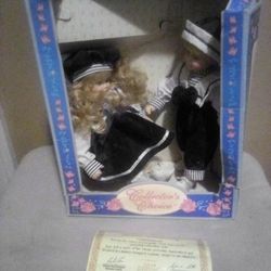 Collector's Choice Porcelain Dolls
