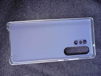 Cover case  $ 25 ea.