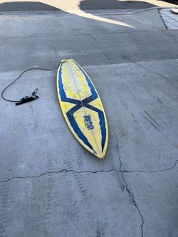 Vintage Short Board