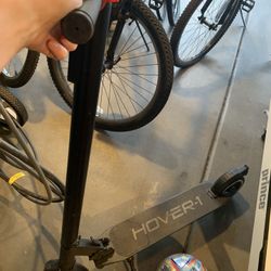 Hoover-1  With Charger 