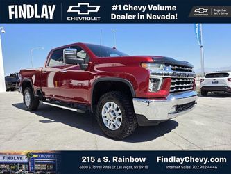 2022 Chevrolet Silverado 2500HD