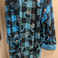 Sesame Street Robe