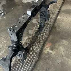 2025 Honda Crv Radiator Support Oem
