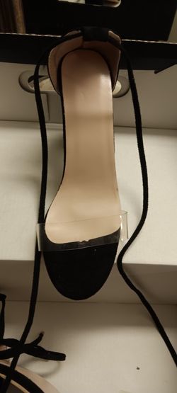Tie Up Heels NEW