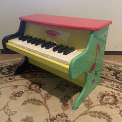 Melissa & Doug Learn-to-Play Piano Kids (4+ years)