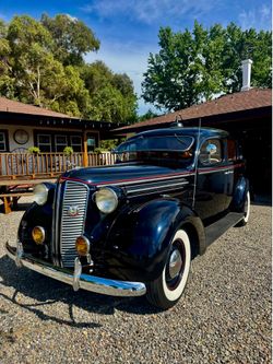 1937 CHEVY