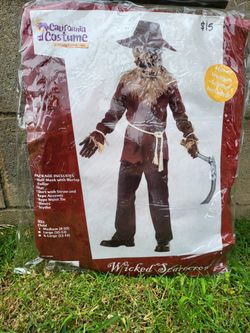 Scarecrow Childs Costume 