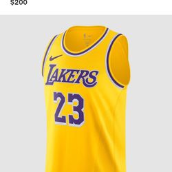 Lebron James Lakers #23 