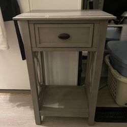 End Table 