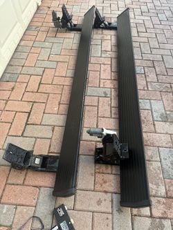 AMP RESEARCH POWERSTEP Chevy Silverado 1(contact info removed)-3500 .