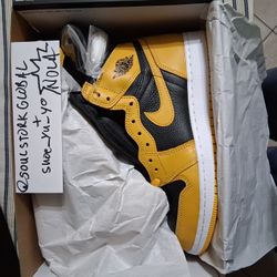 Brand New Air Jordan 1 Retro High OG Size 6.5y