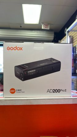 Godox ad200 pro II