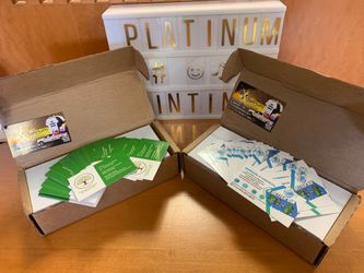 Business cards/ Tarjetas para su negocio