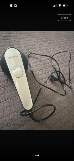 Body massager
