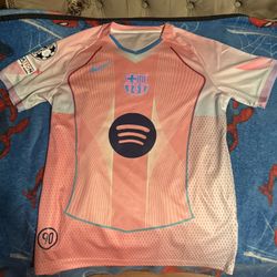 Barcelona Jersey 