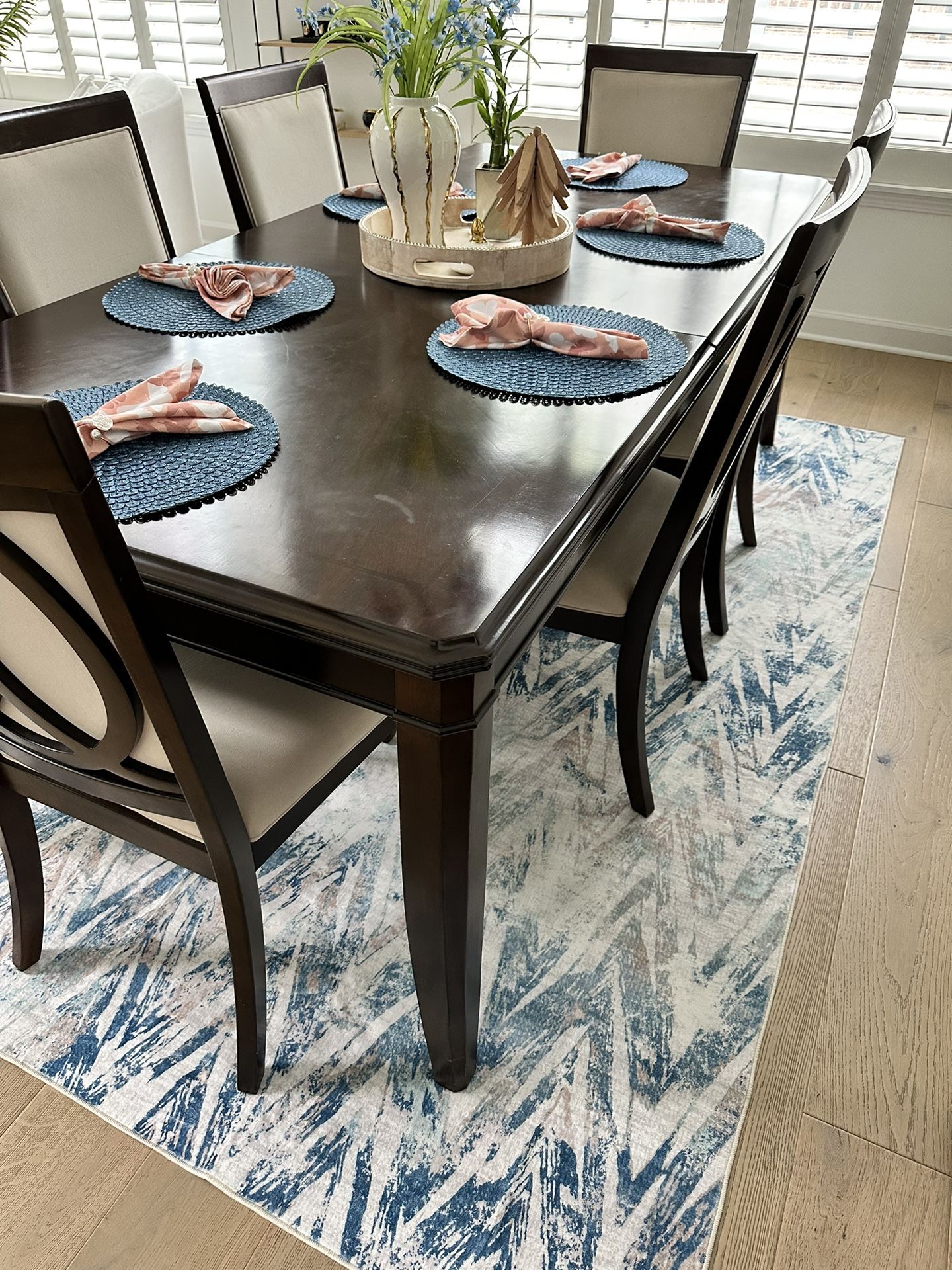 Dining Table Set