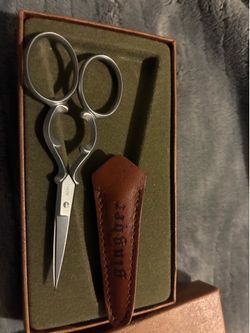 Vintage scissors