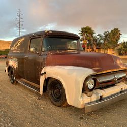 1956 Ford F100 Panel