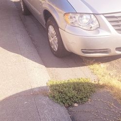 2005 Chrysler Town & Country