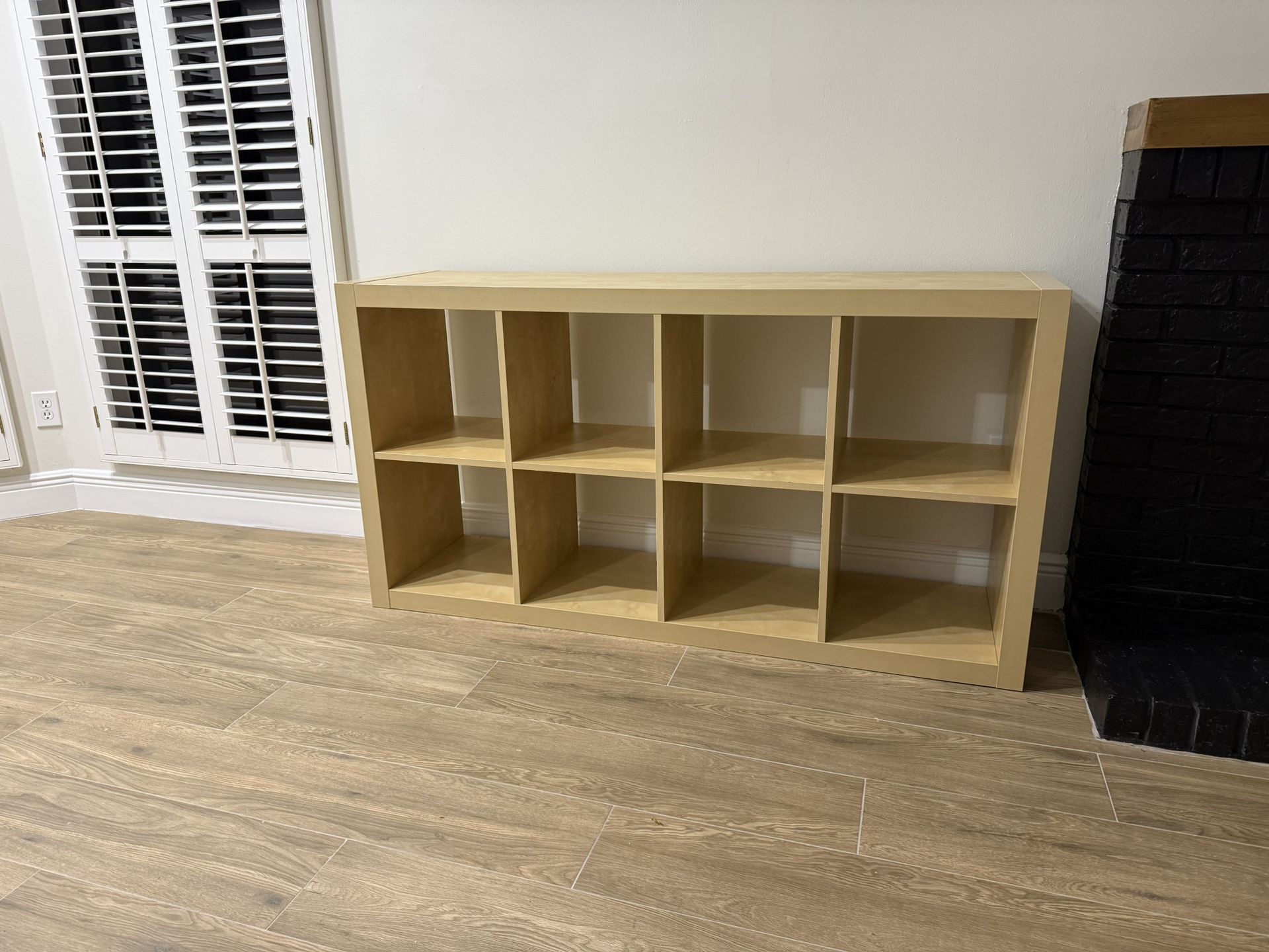 IKEA Kallax/Expedit 4x2 Cubby Storage