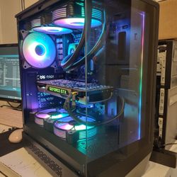ARGB Gaming PC 