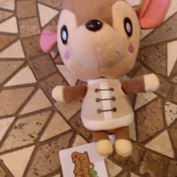 Brand New Animal Crossing Plush