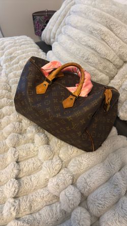 Louis Vuitton Speedy 30 Vintage Preloved